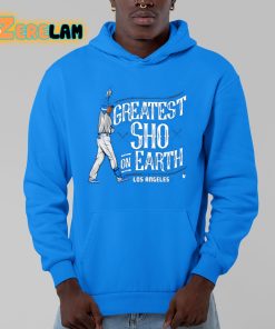 Shohei Ohtani Las Greatest Show On Earth Shirt 13 1