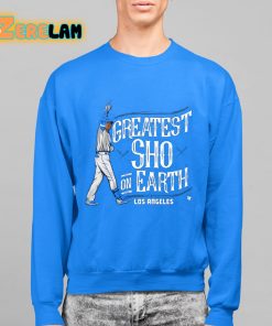 Shohei Ohtani Las Greatest Show On Earth Shirt 14 1