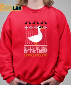 Silly Goose On The Loose Tacky Shirt 5 1