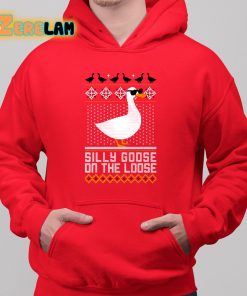 Silly Goose On The Loose Tacky Shirt 6 1
