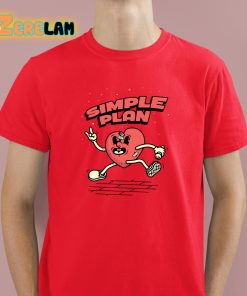 Simple Plan Jump Toddler Shirt