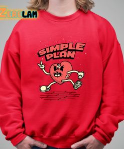 Simple Plan Jump Toddler Shirt 5 1