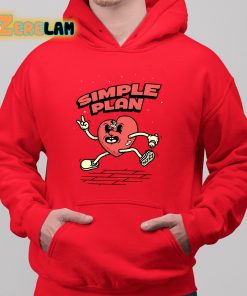 Simple Plan Jump Toddler Shirt 6 1