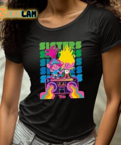 Sister Trolls Rainbow Shirt 4 1