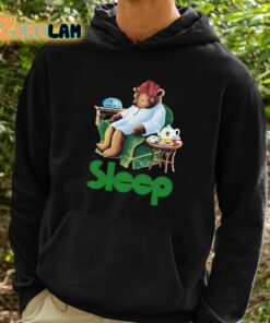 Sleep Tea Bear Shirt 2 1
