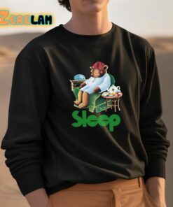 Sleep Tea Bear Shirt 3 1