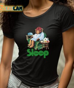 Sleep Tea Bear Shirt 4 1