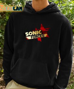 Sonic Forces Logo Shirt 2 1