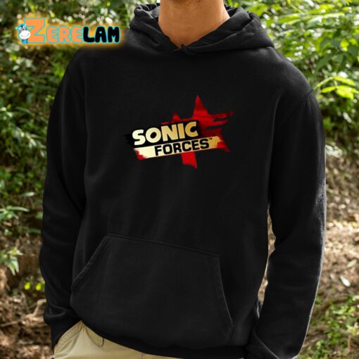 Sonic Forces Logo Shirt