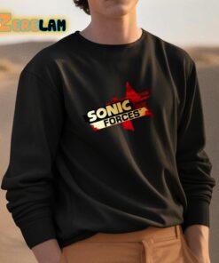 Sonic Forces Logo Shirt 3 1