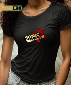 Sonic Forces Logo Shirt 4 1