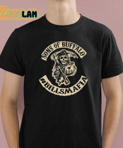 Sons Of Buffalo Bills Mafia Shirt 1 1