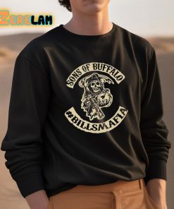 Sons Of Buffalo Bills Mafia Shirt 3 1