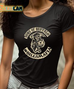 Sons Of Buffalo Bills Mafia Shirt 4 1