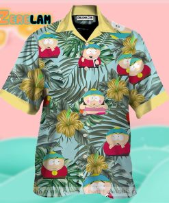 South Park Hawaiian Shirt