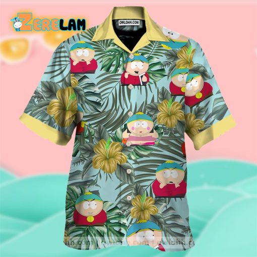 South Park Hawaiian Shirt