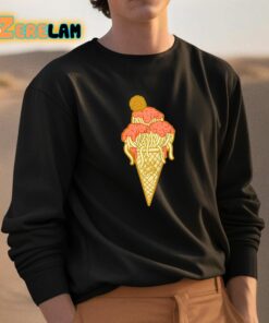 Spag Heddy Pasta Cone Shirt 3 1