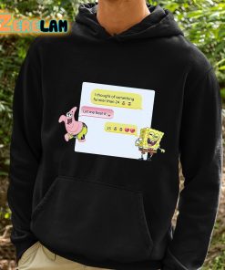 SpongeBob SquarePants Something Funnier Than 24 Shirt 2 1