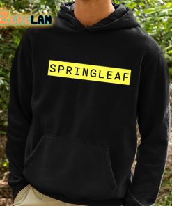 Springleaf Logo Shirt 2 1