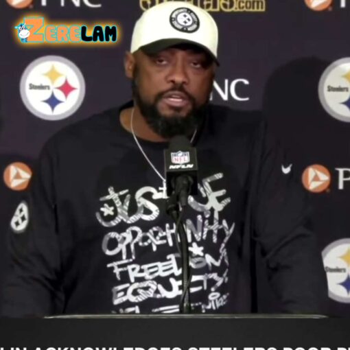 Steelers Coach Mike Tomlin Justice Opportunity Equity Freedom Sweater, Hoodie