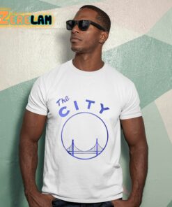 Steve Kerr The City Shirt 15 1