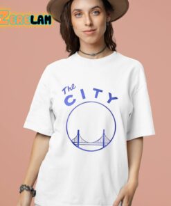 Steve Kerr The City Shirt 16 1