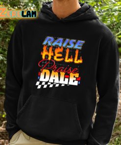 Steve Praise Hell Praise Dale Shirt 2 1