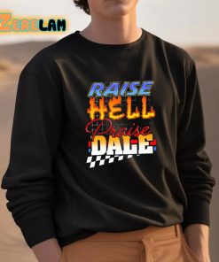 Steve Praise Hell Praise Dale Shirt 3 1