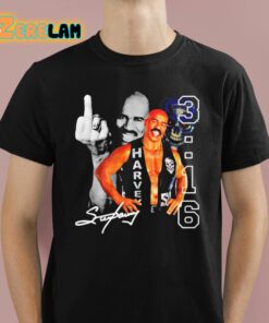 Stokely Hathaway Steve Harvey Shirt