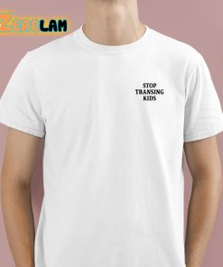 Stop Transing Kids Children Are Not Lab Rats Shirt 1 1