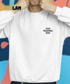 Stop Transing Kids Children Are Not Lab Rats Shirt 8 1