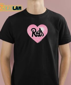 Stray Rats Heart Shirt