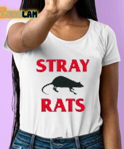 Stray Rats Pixel Rodenticide Shirt 6 1