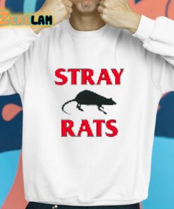Stray Rats Pixel Rodenticide Shirt 8 1