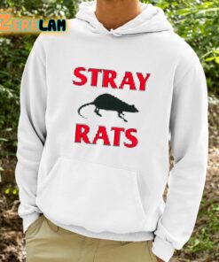 Stray Rats Pixel Rodenticide Shirt 9 1