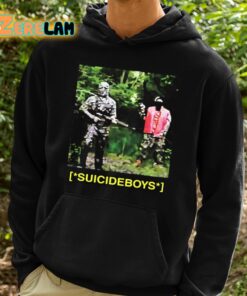 Suicideboys Closed Captions Shirt 2 1