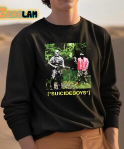 Suicideboys Closed Captions Shirt 3 1
