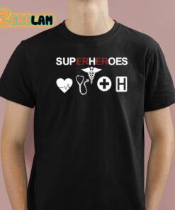 Superheroes Sup Hoes Shirt