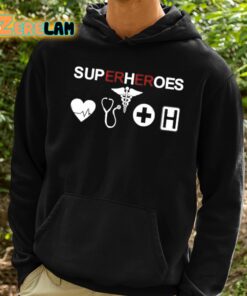 Superheroes Sup Hoes Shirt 2 1