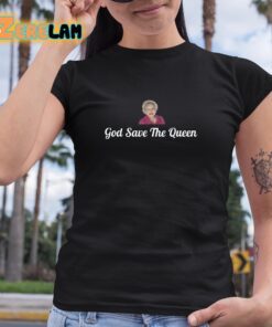 Taylor God Save The Queen Shirt 6 1