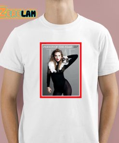Taylor Person Of The Year Shirt
