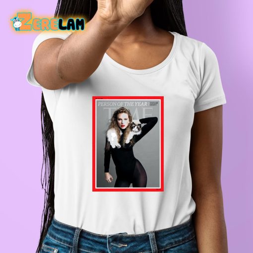 Taylor Person Of The Year Shirt