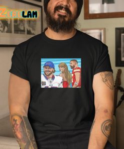 Taylor Travis Kelce Dallas Shirt 3 1