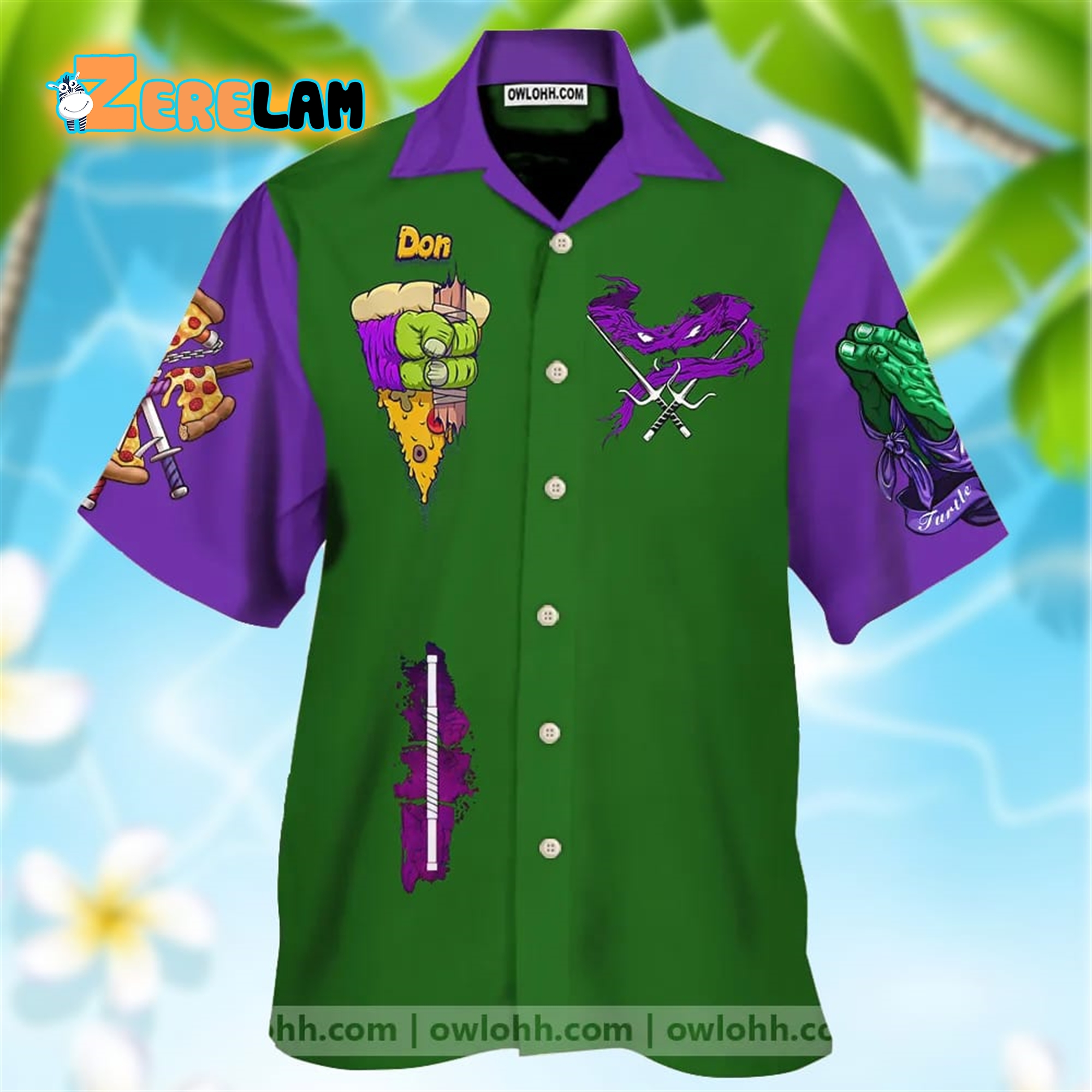 https://zerelam.com/wp-content/uploads/2023/12/Teenage-Mutant-Ninja-Turtles-Donatello-Hawaiian-Shirt.jpg