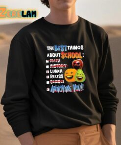The Best Things About School Shirt 3 1