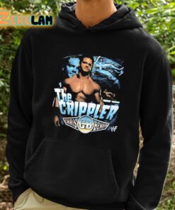 The Crippler Chris Benoit Shirt 2 1