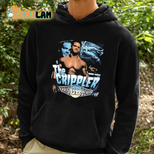 The Crippler Chris Benoit Shirt