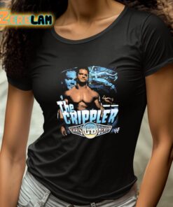 The Crippler Chris Benoit Shirt 4 1