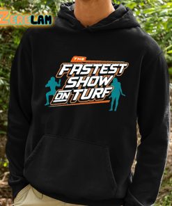 The Fastest Show On Turf Dolphins Shirt 2 1