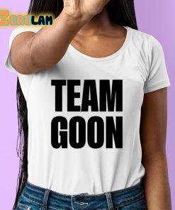 The Heel Team Goon Shirt 6 1